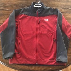 The North Face Apex short shell jacket